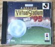 Photo1: J. League Virtual Stadium '95 (Jリーグ バーチャルスタジアム95) (1)