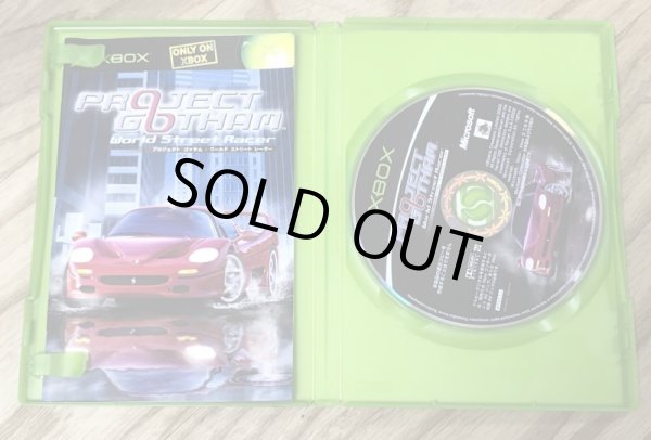 Photo3: Project Gotham：World Street Racer (プロジェクトゴッサム ワールドストリートレーサー) (3)