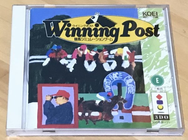 Photo1: Winning Post (ウイニングポスト) (1)