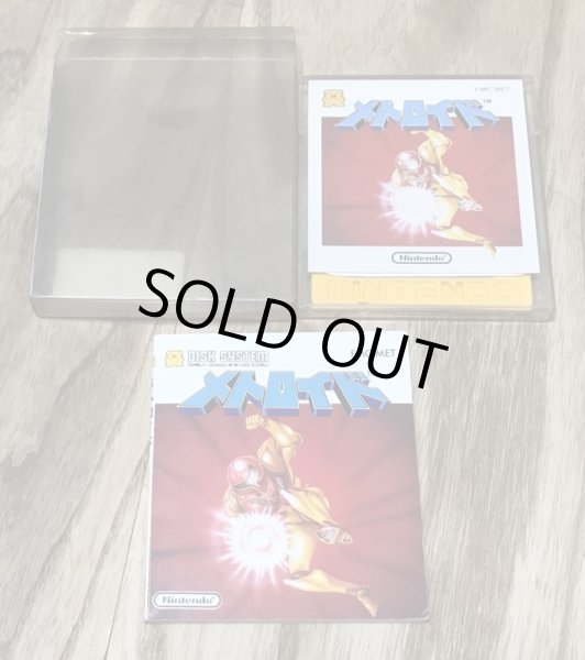 Photo5: Metroid (メトロイド) [Boxed] (5)