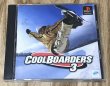 Photo1: Cool Boarders 3 (クールボーダーズ3) (1)