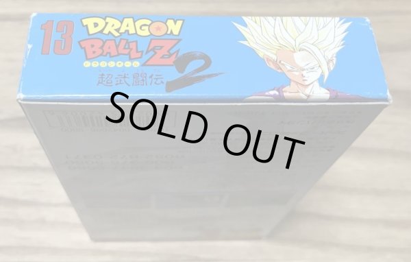 Photo6: Dragon Ball Z: Super Butōden 2 (ドラゴンボールZ 超武闘伝2) [Boxed] (6)