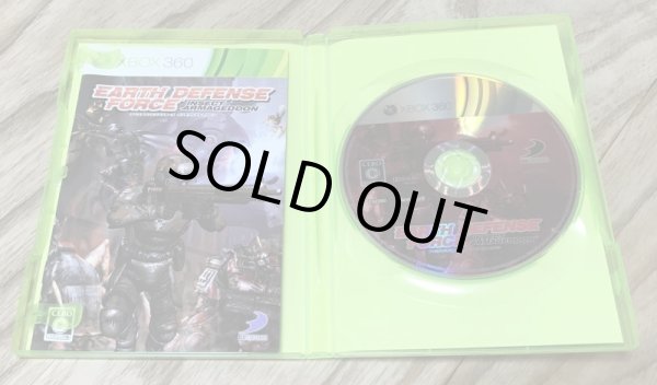 Photo3: Earth Defense Force: Insect Armageddon (アース ディフェンス フォース インセクト アーマゲドン) (3)