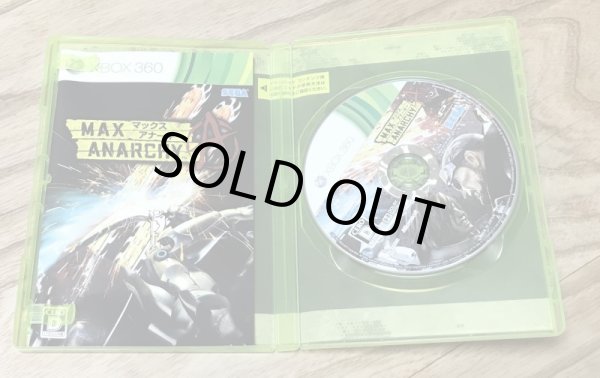 Photo3: Anarchy Reigns / Max Anarchy (マックス アナーキー) (3)