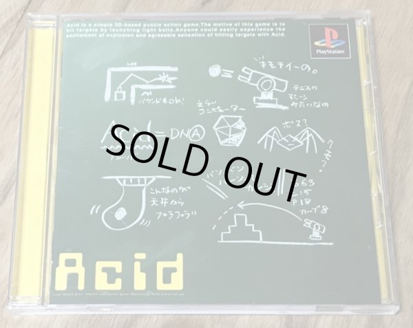 Photo1: Acid (アシッド) (1)