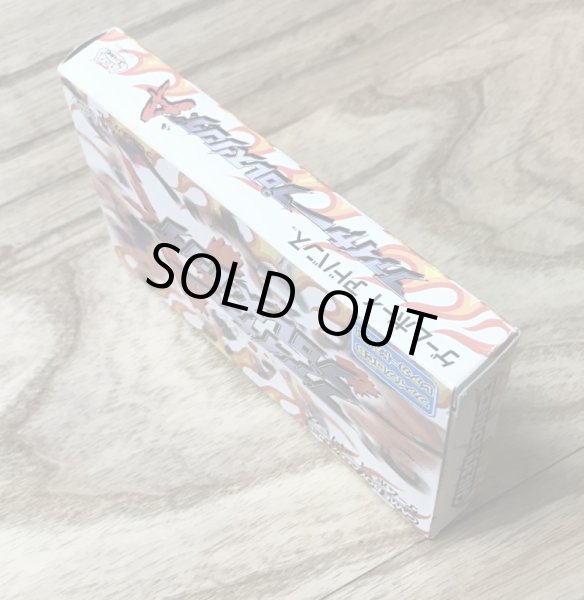 Photo4: Fire Pro Wrestling A (ファイヤープロレスリングA) [Boxed] (4)