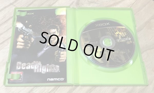 Photo3: Dead to Rights (デッド トゥ ライツ) (3)