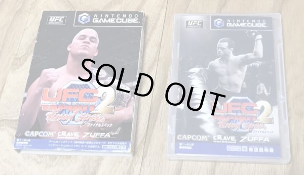Photo5: UFC 2 Tapout Final Spec. (UFC2 タップアウトファイナルスペック) (5)