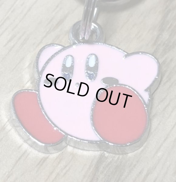 Photo2: Cute Hoshi no Kirby Key Holder [Brand New] (2)