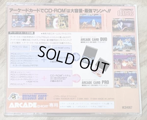 Photo2: Fatal Fury Special / Garou Densetsu Special (餓狼伝説スペシャル) (2)