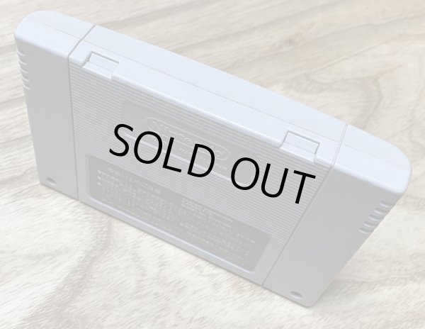 Photo2: Inazuma Serve da!! Super Beach Volley (稲妻サーブだ！ スーパービーチバレー) (2)