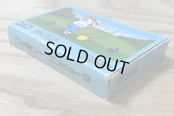 Photo3: Golf (ゴルフ) [Boxed] [Pulse Cart] (3)