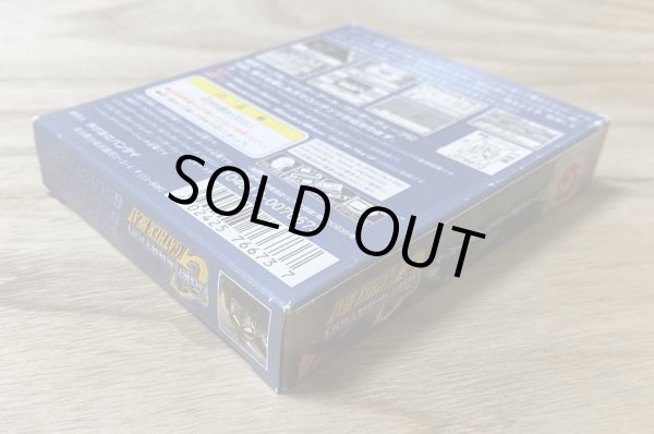 Photo4: SD Gundam G Generation Gather Beat (SDガンダムGGENERATION GATHER BEAT) [Boxed] (4)