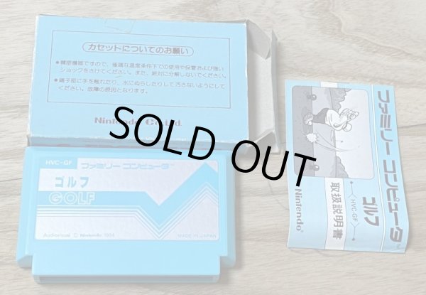 Photo5: Golf (ゴルフ) [Boxed] [Pulse Cart] (5)