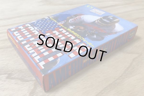 Photo3: American Football Touch Down Fever (アメリカンフットボール タッチダウンフィーバー) [Boxed] (3)