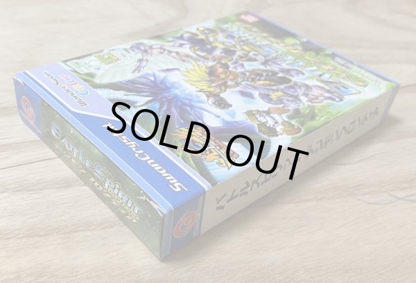 Photo3: Battle Spirit: Digimon Frontier (バトルスピリット デジモンフロンティア) [Boxed] (3)
