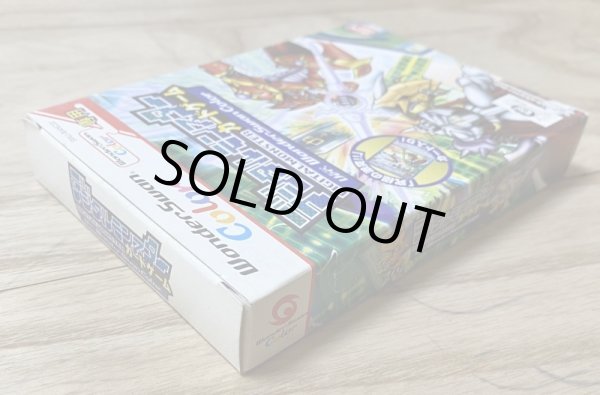 Photo4: Digimon Digital Monster Card Game Ver. WSC (デジタルモンスターカードゲームVer.WSC) [Boxed] (4)