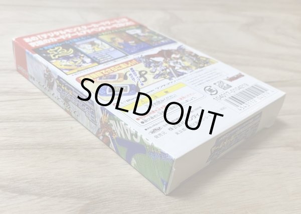 Photo3: Digimon Digital Monster Card Game Ver. WSC (デジタルモンスターカードゲームVer.WSC) [Boxed] (3)