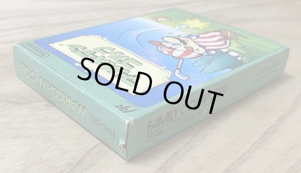 Photo3: Mario Open Golf (マリオオープンゴルフ) (3)