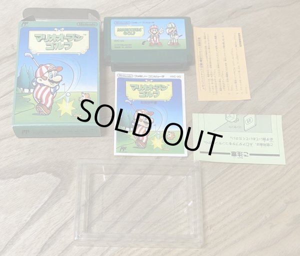 Photo5: Mario Open Golf (マリオオープンゴルフ) (5)