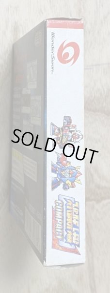 Photo5: Super Robot Wars Compact (スーパーロボット大戦COMPACT) [Boxed] (5)