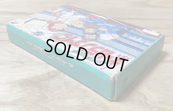 Photo4: Home Run Night / Nighter (ホームランナイター) [Boxed] (4)