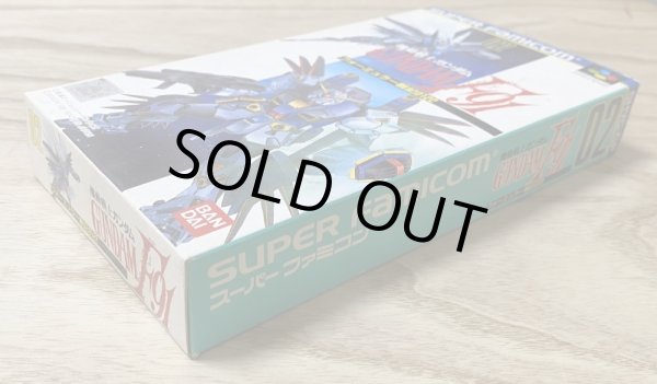 Photo3: Mobile Suit Gundam F91 Formula Wars 0122 (ガンダムF91 フォーミュラー戦記0122) [Boxed] (3)