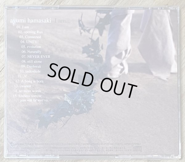 Photo2: Ayumi Hamasaki - I am... (2)