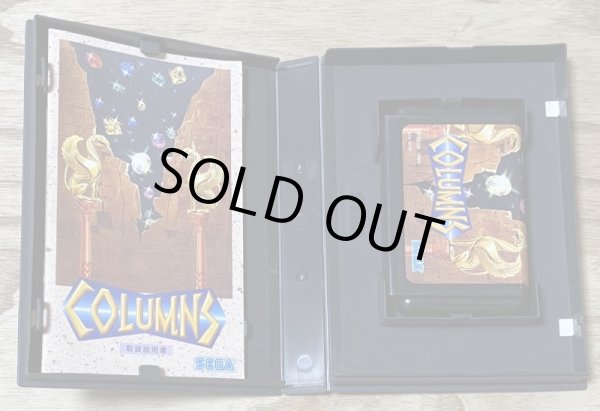 Photo4: Columns (コラムス) [Boxed] (4)