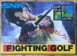 Photo1: Fighting Golf (ファイティング ゴルフ)  [Boxed] (1)