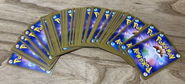 Photo1: 50 Random Japanese Pokemon cards (1)