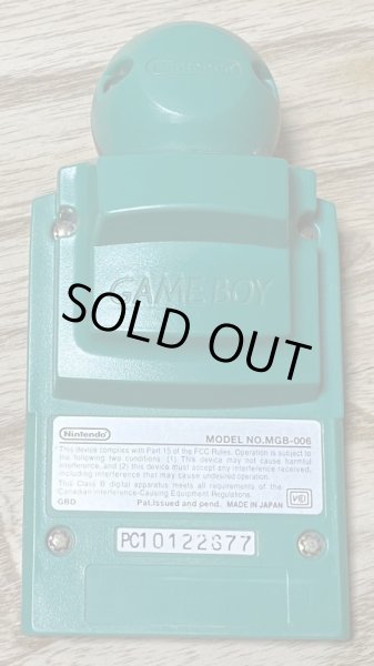 Photo2: Game Boy Camera / Pocket Camera (ポケットカメラ) [GREEN] (2)