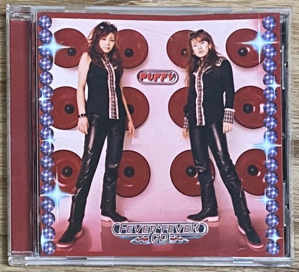 Photo1: Puffy AmiYumi / Puffy - Fever Fever (1)