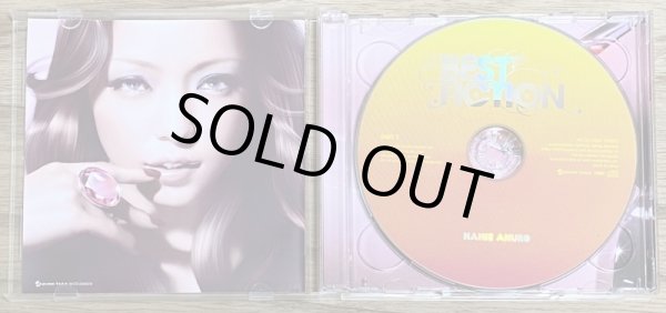 Photo3: Amuro Namie - Best Fiction (CD + DVD version) (3)