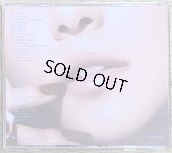 Photo2: Amuro Namie - Best Fiction (CD + DVD version) (2)