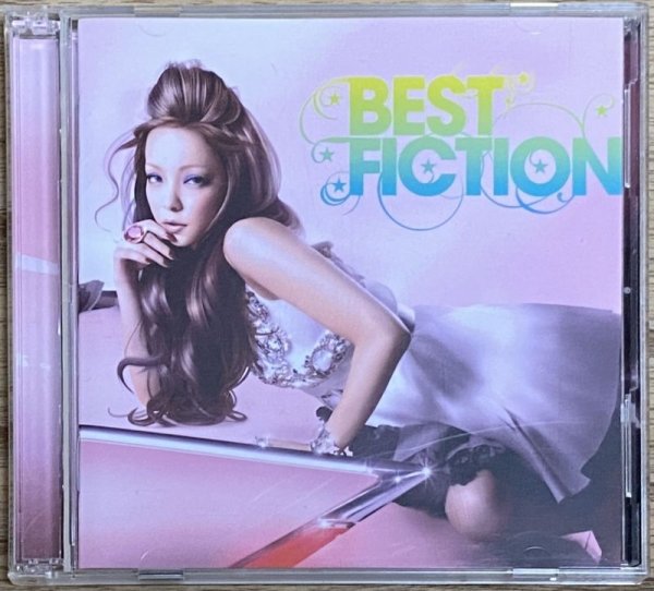 Photo1: Amuro Namie - Best Fiction (CD + DVD version) (1)