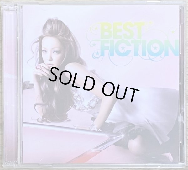 Photo1: Amuro Namie - Best Fiction (CD + DVD version) (1)