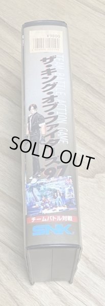 Photo3: The King of Fighters '97 (ザ・キング・オブ・ファイターズ97) [Boxed] (3)