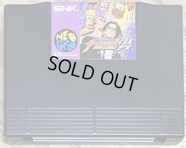 Photo5: The King of Fighters '94 (ザ・キング・オブ・ファイターズ94) [Boxed] (5)