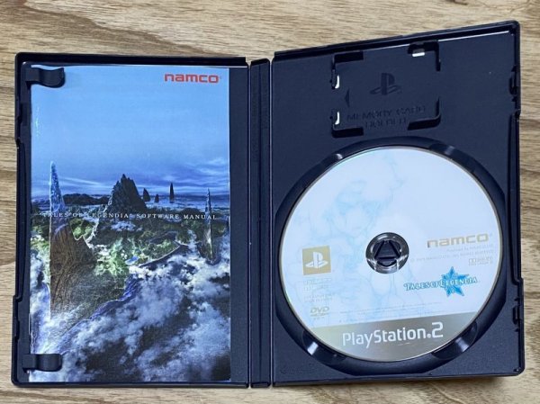 Photo3: Tales of Legendia (テイルズ オブ レジェンディア) (3)