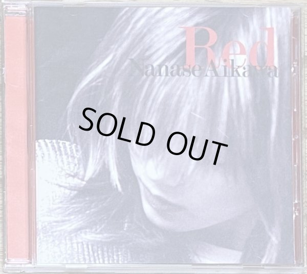 Photo1: Nanase Aikawa - Red (1)