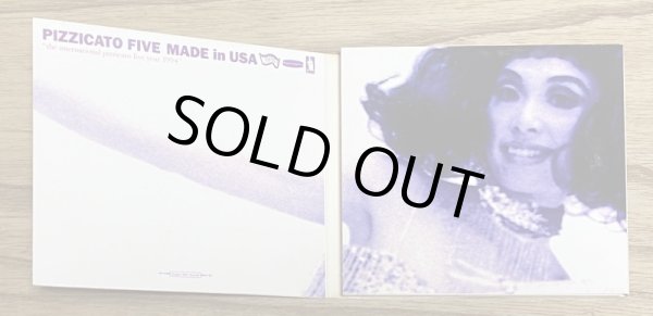 Photo3: Pizzicato Five - Made in USA (3)