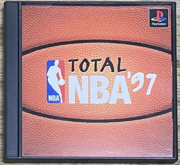 Photo1: Total NBA '97 (トータルNBA'97) (1)