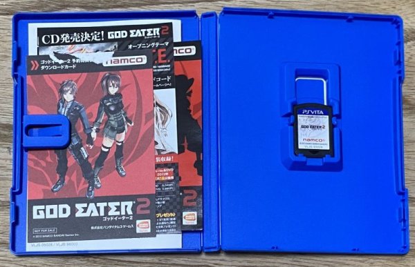 Photo3: God Eater 2 (ゴッドイーター2) (3)
