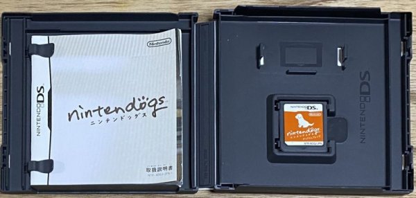 Photo3: Nintendogs Dachshund & Friends (ニンテンドッグスダックス＆フレンズ) (3)