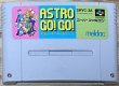 Photo1: Uchuu Race: Astro Go! Go! (宇宙レース アストロゴー！ゴー！) (1)