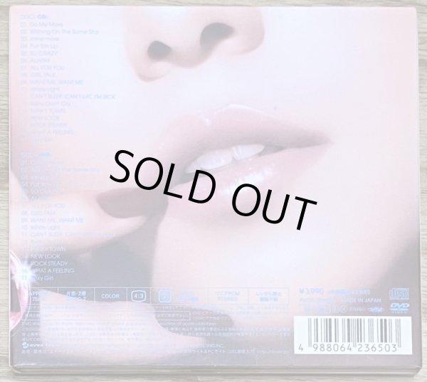 Photo2: Amuro Namie - Best Fiction (CD + DVD version) [Limited 1st Print Edition] (2)