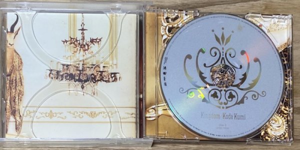 Photo4: Koda Kumi - Kingdom (CD + DVD version) (4)