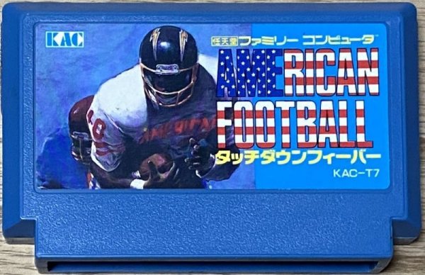 Photo1: American Football Touch Down Fever (アメリカンフットボール タッチダウンフィーバー) (1)