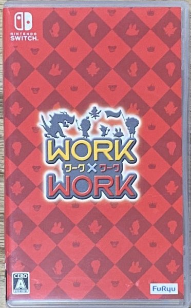 Photo1: WORK×WORK (ワークワーク) (1)